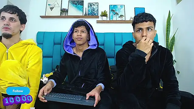 Interracial_Snow_Bunny Live XXX-Chat