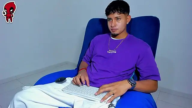 Show Webcam de Thiago_snoop