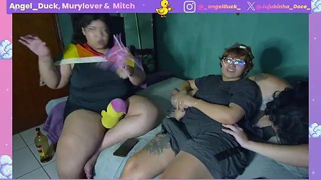 Chatroom XXX en direct de Angel_Duck