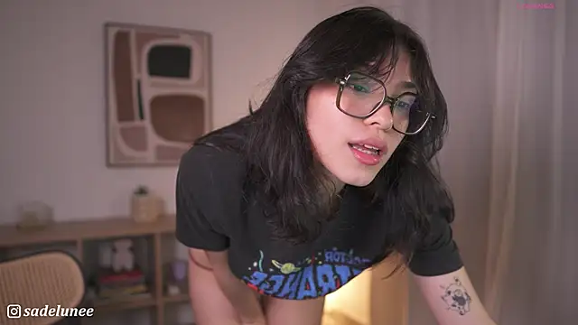 sadelune 라이브 XXX 채팅