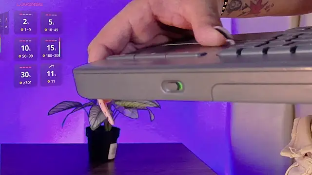 Shasa_8 Adlı Modelin Canlı XXX Sohbeti