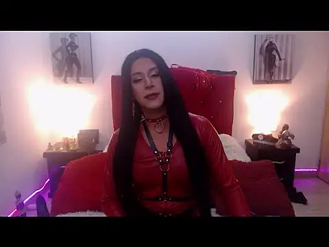 CharlotteBrooks: διαδικτυακό σόου στην κάμερα