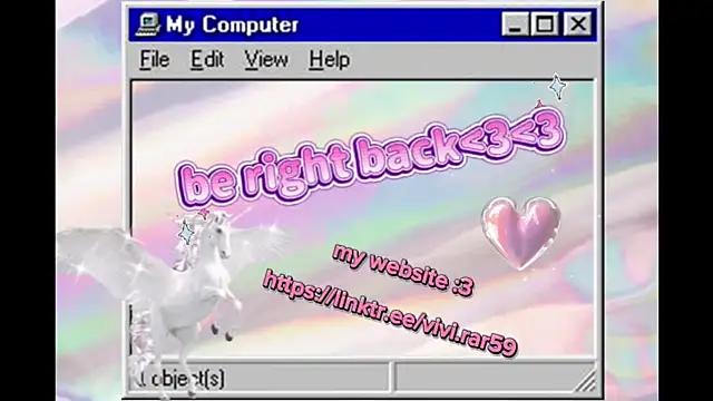 vivi-iso59 Webcam-Show