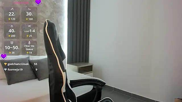 แชท XXX สดของ rachel_foxx_