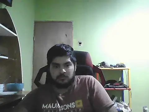 SpritzedManakinn Webbikameraesitys