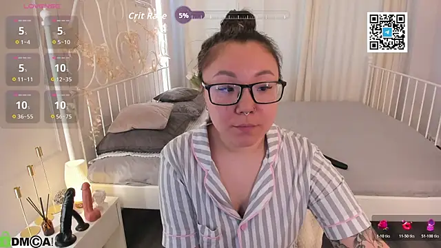 XXX chat uživo modela gentle_muse