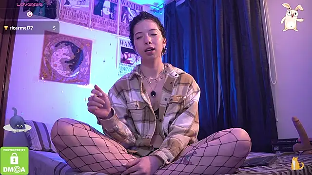 Katyroronoa – Live XXX-chat