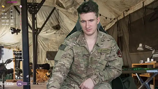 hornystripman97のウェブカメラショー