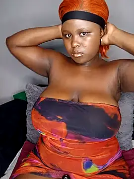 SELYS_NANA webcam show