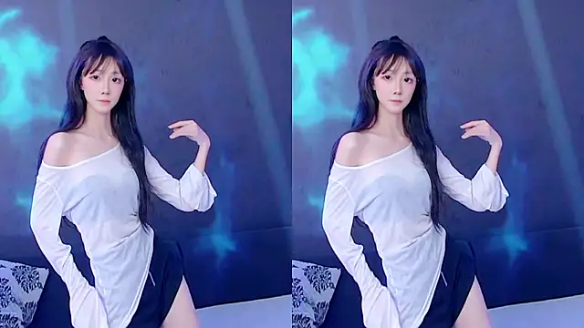 Show de LSBABY-688 na webcam