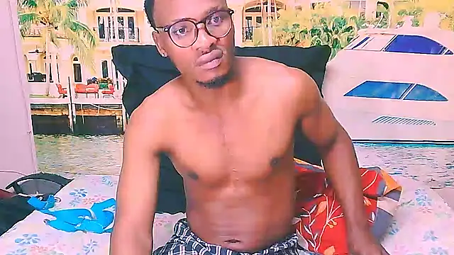 Živý XXX chat EbonyTiger69