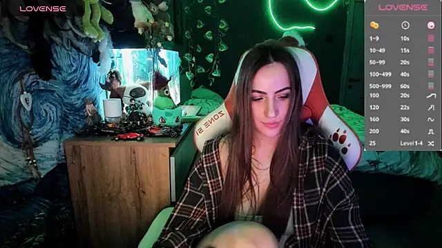 Selbi_Paine Chat XXX in diretta