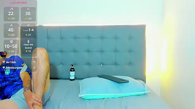 CharlotteAndSimon Show Webcam