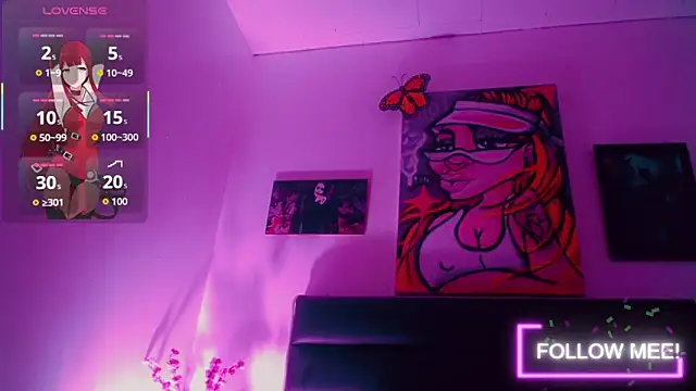 bianca_dream_ 라이브 XXX 채팅