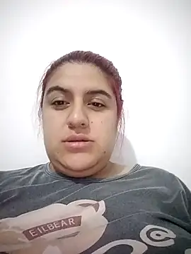 Show modela _Haamy_ na web-kameri