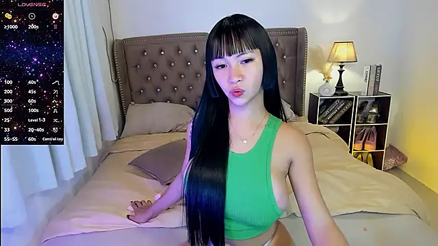 Lady_RileyのライブXXXチャット