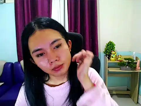 devine_goddessのウェブカメラショー