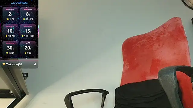 lust_for_life_ webkamerás műsora