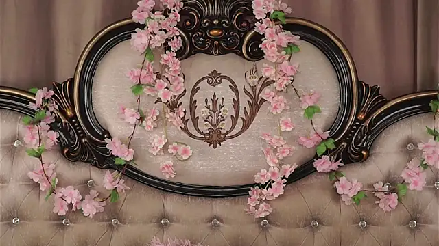 AmiLewis élő XXX-chatje