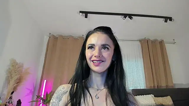 แชท XXX สดของ JacquelineHex