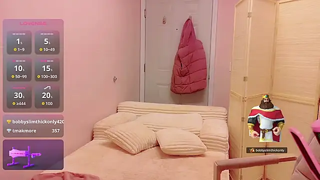 Amber_Fae Adlı Modelin Web Kamerası Şovu