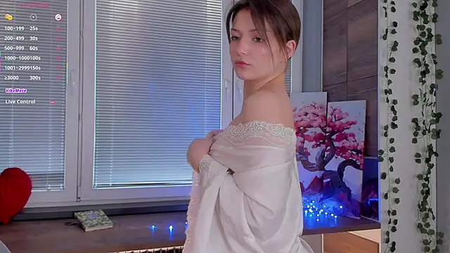 XXX chat uživo modela OssieCrews