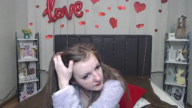 Chat XXX ao vivo de MeganPirs