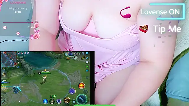 Chat XXX Live AngelwithEcup