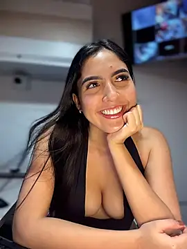 Show webcam de Sofia_Collins-