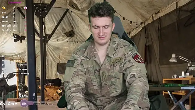 hornystripman97 Webcam-Show