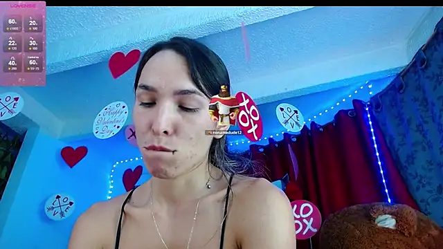 Živý XXX chat Niky_777