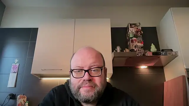 theitalianbear webkamerás műsora