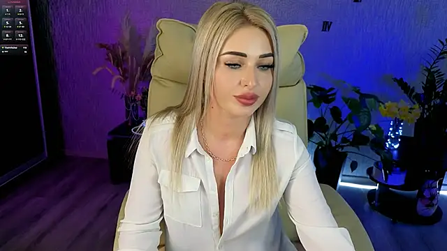 NikkiiStill – Live XXX-chat