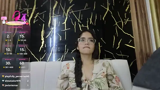 Carolina_pm élő XXX-chatje