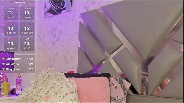 EmilyyRosee_ Adlı Modelin Canlı XXX Sohbeti