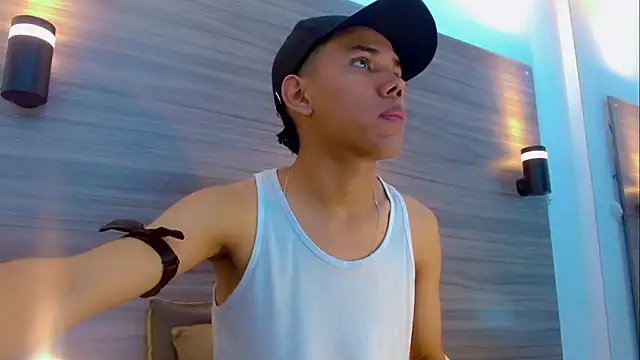 DaviidBuckx_ – Live XXX-chat