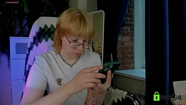 Melissa_Wells Obrolan Langsung XXX