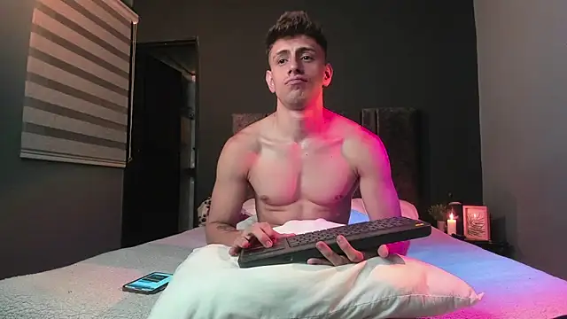 Jasper__jones Webcam show