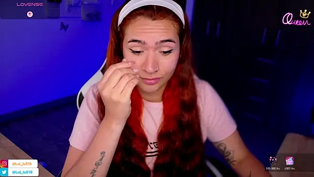 ImLui_lu Obrolan Langsung XXX