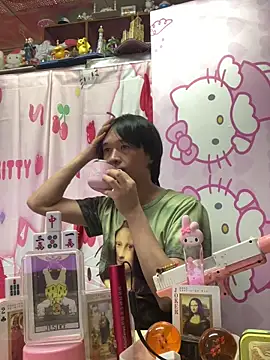 JesuAdam Show Webcam