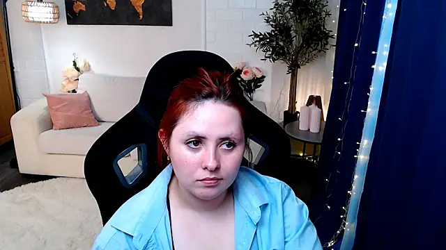 Chat XXX ao vivo de Hennessy_bunny