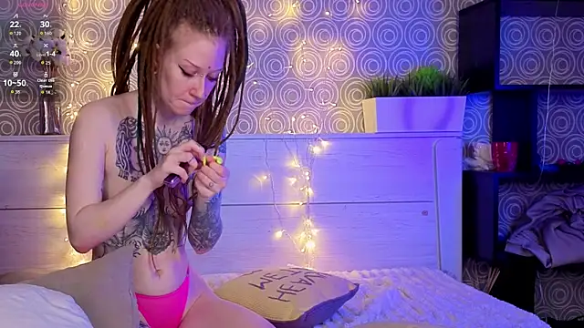 MathildeRudiger 웹캠 쇼