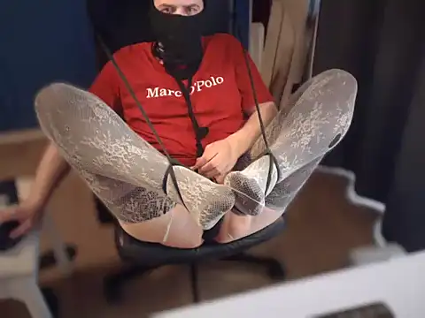 CuteMan33 Webcamshow