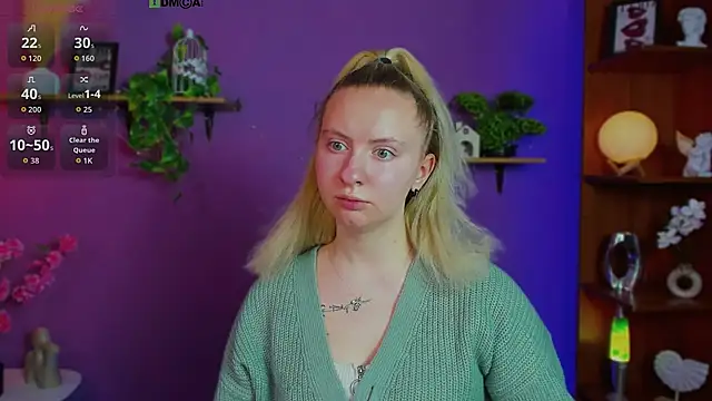 Онлайн чат XXX mila_glow1