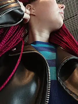 Czat XXX na żywo – Frost_foxy