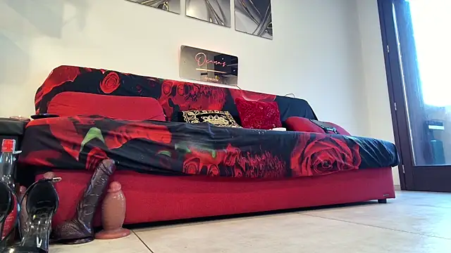 LadyOxana Adlı Modelin Canlı XXX Sohbeti