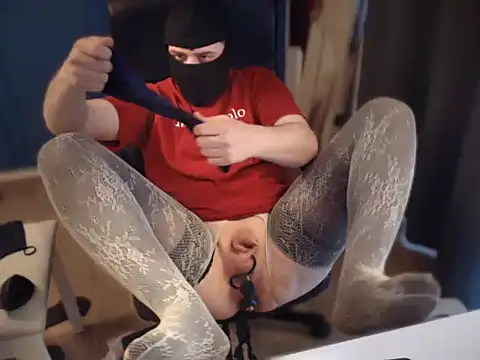 CuteMan33 Webcam show