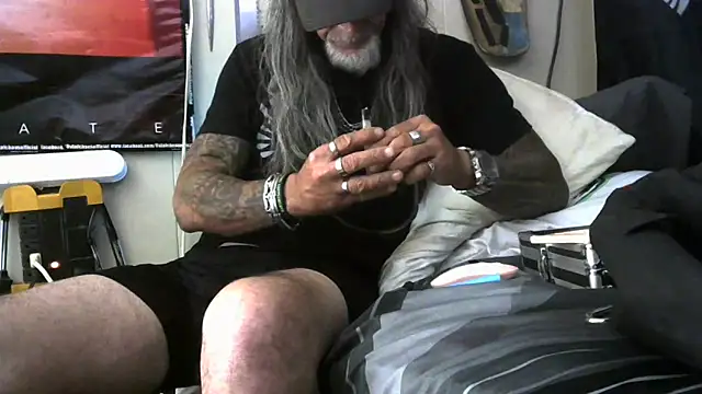 crassanova Webcam show