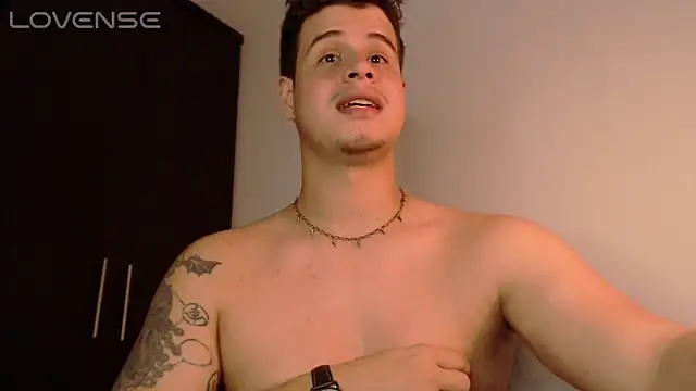 BjornSteel: вебкам-шоу