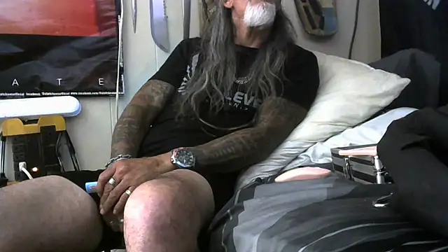 Show de webcam de crassanova